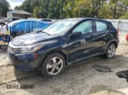 ✅ 2019 Honda HR-V LX • VIN: 3CZRU6H34KG730659 • Lot: 85276875. Listed on Copart with 100,866 mi. Free auction sales archive from the USA and detailed vehicle history report at DreamBid. Image 1.