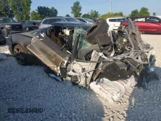 2020 Chevrolet Corvette 2LT с VIN 1G1Y72D43L5112346, выставлен на аукционе Copart как лот 64725874 с пробегом Не указан миль и На запчасти • Non repairable. История ставок и продаж доступна на DreamBid. Изображение 4.