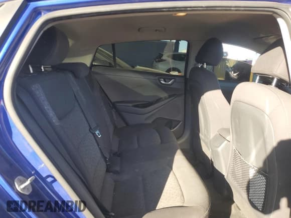 ✅ 2019 Hyundai Ioniq Blue • VIN: KMHC65LC0KU173894 • Lot: 88123915. Wystawiony na Copart z przebiegiem 191 479 mil. Bezpłatny archiwum sprzedaży aukcyjnych z USA i szczegółowy raport historii pojazdu na DreamBid. Zdjęcie 10.