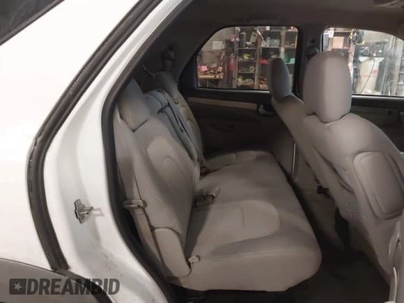 ✅ 2005 Buick Rendezvous • VIN: 3G5DB03E55S544889 • Лот: 41517832. Опубликован ранее на IAAI с пробегом 156 536 миль. Бесплатный доступ к архиву аукционных продаж из США и подробный отчёт об истории автомобиля на DreamBid. Изображение 8.