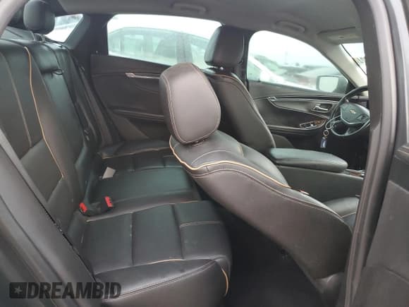 ✅ 2015 Chevrolet Impala LTZ • VIN: 2G1165S3XF9156691 • Лот: 75028824. Опубликован ранее на Copart с пробегом 131 592 миль. Бесплатный доступ к архиву аукционных продаж из США и подробный отчёт об истории автомобиля на DreamBid. Изображение 10.