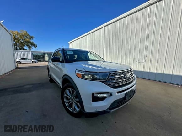 ✅ 2021 Ford Explorer Limited • VIN: 1FMSK7FH0MGA85648 • Лот: 95577965. Опубликован ранее на Copart с пробегом 119 546 миль. Бесплатный доступ к архиву аукционных продаж из США и подробный отчёт об истории автомобиля на DreamBid. Изображение 1.