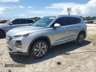 ✅ 2020 Hyundai Santa Fe SEL • VIN: 5NMS33AD6LH297010 • Lot: 67207254. Wystawiony na Copart z przebiegiem 33 844 mil. Bezpłatny archiwum sprzedaży aukcyjnych z USA i szczegółowy raport historii pojazdu na DreamBid. Zdjęcie 1.