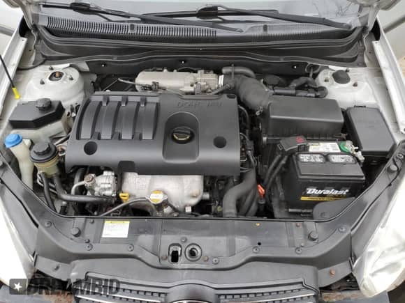 2011 Hyundai Accent GL SE с VIN KMHCM4BC8BU609943, выставлен на аукционе Copart как лот 47803925 с пробегом 101 890 миль миль и Списание • Salvage title. История ставок и продаж доступна на DreamBid. Изображение 12.