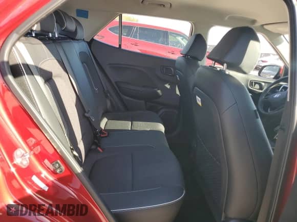 2024 Hyundai Venue SEL с VIN KMHRC8A32RU300727, выставлен на аукционе Copart как лот 73890674 с пробегом 6 869 миль миль и Списание • Salvage title. История ставок и продаж доступна на DreamBid. Изображение 10.