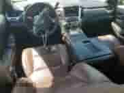 2020 Chevrolet Tahoe Premier with VIN 1GNSCCKJ3LR136766, listed as a Copart auction lot 63290705 with 164,982 mi miles and Salvage title. Bid and sale history available at DreamBid. Image 8.