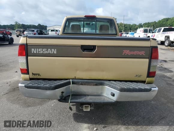 ✅ 1998 Nissan Frontier XE • VIN: 1N6DD21SXWC335532 • Lot: 65150225. Listed on Copart with 212,652 mi. Free auction sales archive from the USA and detailed vehicle history report at DreamBid. Image 6.