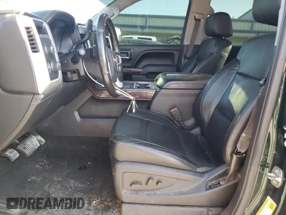 ✅ 2015 GMC Sierra 1500 SLT • VIN: 3GTU2VEJ0FG414894 • Lot: 65009405. Listed on Copart with 106,724 mi. Free auction sales archive from the USA and detailed vehicle history report at DreamBid. Image 7.