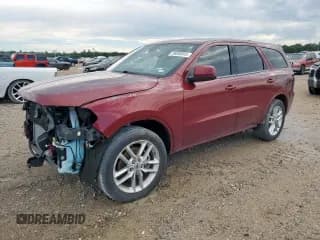 ✅ 2022 Dodge Durango GT Plus • VIN: 1C4RDHDG6NC202848 • Lot: 59690545. Wystawiony na Copart z przebiegiem 32 349 mil. Bezpłatny archiwum sprzedaży aukcyjnych z USA i szczegółowy raport historii pojazdu na DreamBid. Zdjęcie 1.