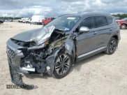 ✅ 2019 Hyundai Santa Fe Limited • VIN: 5NMS53AAXKH103576 • Lot: 70381234. Wystawiony na Copart z przebiegiem 84 638 mil. Bezpłatny archiwum sprzedaży aukcyjnych z USA i szczegółowy raport historii pojazdu na DreamBid. Zdjęcie 1.