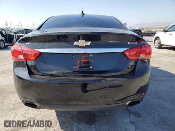 ✅ 2019 Chevrolet Impala Premier • VIN: 1G1105S33KU141500 • Лот: 73532504. Опубликован ранее на Copart с пробегом 115 801 миль. Бесплатный доступ к архиву аукционных продаж из США и подробный отчёт об истории автомобиля на DreamBid. Изображение 6.
