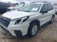 ✅ 2022 Subaru Forester • VIN: JF2SKACC8NH404351 • Lot: 41680512. Listed on IAAI with 58,553 mi. Free auction sales archive from the USA and detailed vehicle history report at DreamBid. Image 6.