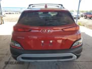 ✅ 2023 Hyundai Kona SEL • VIN: KM8K62AB0PU949307 • Лот: 91931435. Опубликован ранее на Copart с пробегом 40 989 миль. Бесплатный доступ к архиву аукционных продаж из США и подробный отчёт об истории автомобиля на DreamBid. Изображение 6.