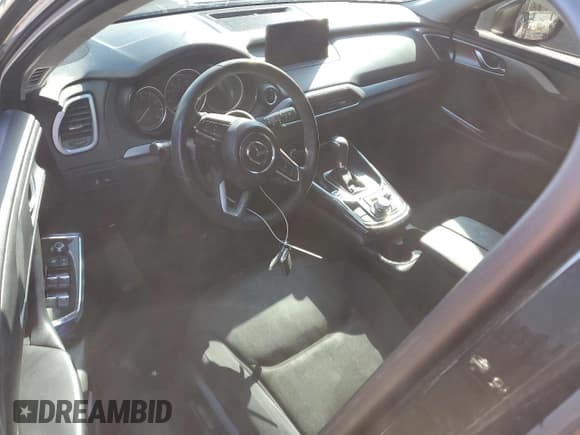 ✅ 2020 Mazda CX-9 Sport • VIN: JM3TCBBY3L0418714 • Lot: 42557275. Listed on Copart with 63,663 mi. Free auction sales archive from the USA and detailed vehicle history report at DreamBid. Image 8.