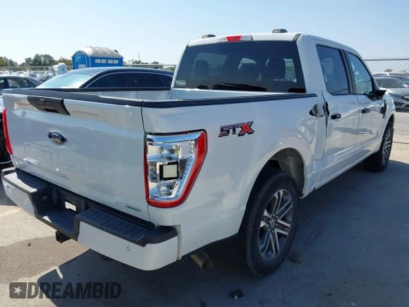 ✅ 2022 Ford F-150 XL • VIN: 1FTEW1CP7NFA11620 • Лот: 43467939. Опубликован ранее на IAAI с пробегом 34 023 миль. Бесплатный доступ к архиву аукционных продаж из США и подробный отчёт об истории автомобиля на DreamBid. Изображение 4.
