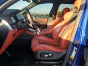 ✅ 2021 BMW X5 M • VIN: 5YMJU0C08M9D82830 • Lot: 86251964. Wystawiony na Copart z przebiegiem 47 662 mil. Bezpłatny archiwum sprzedaży aukcyjnych z USA i szczegółowy raport historii pojazdu na DreamBid. Zdjęcie 7.