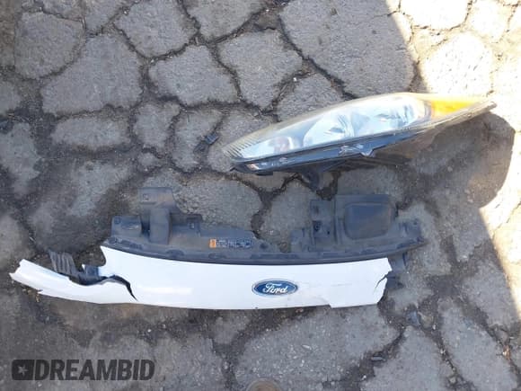 ✅ 2018 Ford Fiesta SE • VIN: 3FADP4EJ3JM112480 • Lot: 43476253. Listed on IAAI with 117,951 mi. Free auction sales archive from the USA and detailed vehicle history report at DreamBid. Image 11.