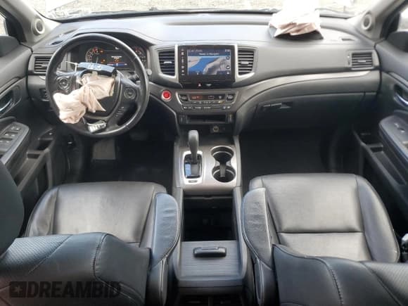 ✅ 2018 Honda Ridgeline RTL-T • VIN: 5FPYK3F67JB010920 • Лот: 70691615. Опубликован ранее на Copart с пробегом 119 617 миль. Бесплатный доступ к архиву аукционных продаж из США и подробный отчёт об истории автомобиля на DreamBid. Изображение 8.