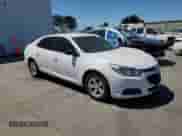 2014 Chevrolet Malibu LS with VIN 1G11A5SL8EF273710, listed as a Copart auction lot 69231575 with 142,782 mi miles and Salvage title. Bid and sale history available at DreamBid. Image 4.