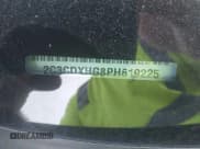 ✅ 2023 Dodge Charger GT • VIN: 2C3CDXHG8PH619225 • Lot: 43277106. Wystawiony na IAAI z przebiegiem 50 104 mil. Bezpłatny archiwum sprzedaży aukcyjnych z USA i szczegółowy raport historii pojazdu na DreamBid. Zdjęcie 9.