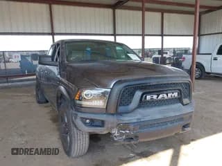 ✅ 2019 Ram 1500 Warlock • VIN: 1C6RR6GG4KS676176 • Lot: 43325249. Wystawiony na IAAI z przebiegiem 131 630 mil. Bezpłatny archiwum sprzedaży aukcyjnych z USA i szczegółowy raport historii pojazdu na DreamBid. Zdjęcie 1.
