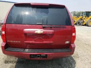 ✅ 2007 Chevrolet Suburban LT • VIN: 3GNFC16047G144484 • Lot: 60733803. Wystawiony na Copart z przebiegiem 208 602 mil. Bezpłatny archiwum sprzedaży aukcyjnych z USA i szczegółowy raport historii pojazdu na DreamBid. Zdjęcie 6.