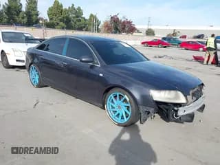 ✅ 2006 Audi A6 • VIN: WAUDG74F46N031524 • Лот: 43845029. Опубликован ранее на IAAI с пробегом 164 450 миль. Бесплатный доступ к архиву аукционных продаж из США и подробный отчёт об истории автомобиля на DreamBid. Изображение 1.