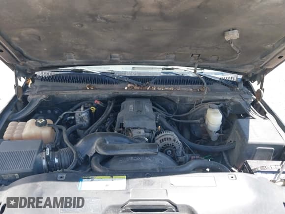 ✅ 1999 Chevrolet Silverado 1500 • VIN: 1GCEK19V4XE208741 • Лот: 42154541. Опубликован ранее на IAAI с пробегом 278 858 миль. Бесплатный доступ к архиву аукционных продаж из США и подробный отчёт об истории автомобиля на DreamBid. Изображение 10.