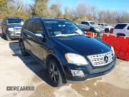 ✅ 2010 Mercedes-Benz M 350 • VIN: 4JGBB8GB8AA621969 • Лот: 41280185. Опубликован ранее на IAAI с пробегом 163 361 миль. Бесплатный доступ к архиву аукционных продаж из США и подробный отчёт об истории автомобиля на DreamBid. Изображение 1.