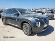 ✅ 2020 Hyundai Palisade SEL • VIN: KM8R2DHE3LU112258 • Лот: 82504945. Опубликован ранее на Copart с пробегом 131 207 миль. Бесплатный доступ к архиву аукционных продаж из США и подробный отчёт об истории автомобиля на DreamBid. Изображение 4.