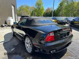 ✅ 2006 Maserati GranSport • VIN: ZAMEB18A660026402 • Lot: 59460585. Wystawiony na Copart z przebiegiem 56 515 mil. Bezpłatny archiwum sprzedaży aukcyjnych z USA i szczegółowy raport historii pojazdu na DreamBid. Zdjęcie 3.