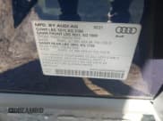 ✅ 2021 Audi e-tron Premium Plus • VIN: WA1LAAGE3MB028896 • Lot: 41415811. Listed on IAAI with 39,770 mi. Free auction sales archive from the USA and detailed vehicle history report at DreamBid. Image 9.