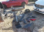 ✅ 2023 Toyota Highlander Hybrid Platinum • VIN: 5TDFARAH2PS525908 • Лот: 41389410. Опубликован ранее на IAAI с пробегом 31 574 миль. Бесплатный доступ к архиву аукционных продаж из США и подробный отчёт об истории автомобиля на DreamBid. Изображение 12.