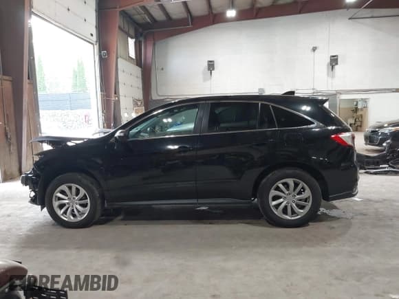 ✅ 2017 Acura RDX • VIN: 5J8TB4H35HL015005 • Lot: 42467101. Listed on IAAI with 71,578 mi. Free auction sales archive from the USA and detailed vehicle history report at DreamBid. Image 15.