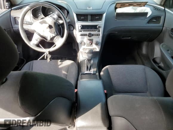 ✅ 2009 Chevrolet Malibu 1LT • VIN: 1G1ZH57B89F188242 • Lot: 82853954. Listed on Copart with Not provided. Free auction sales archive from the USA and detailed vehicle history report at DreamBid. Image 8.