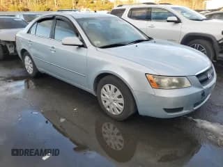 ✅ 2007 Hyundai Sonata GLS • VIN: 5NPET46C57H290190 • Лот: 42932805. Опубликован ранее на Copart с пробегом 148 324 миль. Бесплатный доступ к архиву аукционных продаж из США и подробный отчёт об истории автомобиля на DreamBid. Изображение 4.