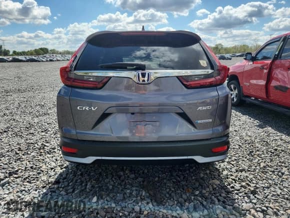 ✅ 2020 Honda CR-V EX • VIN: 7FART6H51LE015392 • Lot: 81801975. Listed on Copart with 66,661 mi. Free auction sales archive from the USA and detailed vehicle history report at DreamBid. Image 6.
