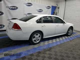 2014 Chevrolet Impala Police Police with VIN 2G1WD5E39E1183627, listed as a Copart auction lot 63675305 with 116,935 mi miles and Clean title. Bid and sale history available at DreamBid. Image 3.