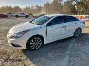 ✅ 2014 Hyundai Sonata Limited • VIN: 5NPEC4AC1EH825150 • Лот: 91558415. Опубликован ранее на Copart с пробегом 148 458 миль. Бесплатный доступ к архиву аукционных продаж из США и подробный отчёт об истории автомобиля на DreamBid. Изображение 1.