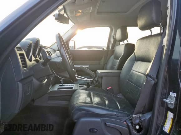 2011 Dodge Nitro Shock with VIN 1D4PT7GX9BW576481, listed as a Copart auction lot 49848955 with 156,015 mi miles and Salvage title. Bid and sale history available at DreamBid. Image 7.