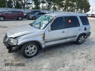 ✅ 2001 Honda CR-V EX • VIN: JHLRD17611S011206 • Lot: 59584975. Wystawiony na Copart z przebiegiem 278 269 mil. Bezpłatny archiwum sprzedaży aukcyjnych z USA i szczegółowy raport historii pojazdu na DreamBid. Zdjęcie 1.