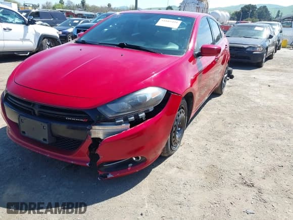 ✅ 2016 Dodge Dart SXT • VIN: 1C3CDFBB8GD701170 • Лот: 41885491. Опубликован ранее на IAAI с пробегом 108 658 миль. Бесплатный доступ к архиву аукционных продаж из США и подробный отчёт об истории автомобиля на DreamBid. Изображение 6.