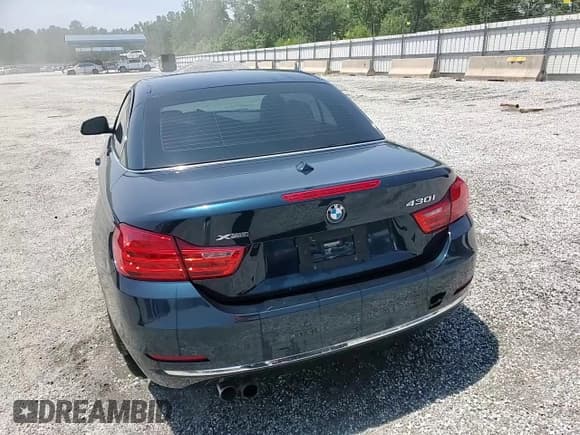 ✅ 2017 BMW 4 Series 430i xDrive • VIN: WBA4U9C53H5D43952 • Lot: 60678475. Wystawiony na Copart z przebiegiem 78 344 mil. Bezpłatny archiwum sprzedaży aukcyjnych z USA i szczegółowy raport historii pojazdu na DreamBid. Zdjęcie 13.