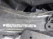 ✅ 2023 BMW 4 Series 430i xDrive • VIN: WBA73AV04PFN04057 • Лот: 42417988. Опубликован ранее на IAAI с пробегом 19 347 миль. Бесплатный доступ к архиву аукционных продаж из США и подробный отчёт об истории автомобиля на DreamBid. Изображение 18.