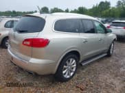 ✅ 2016 Buick Enclave Premium • VIN: 5GAKRCKDXGJ219666 • Lot: 42882360. Listed on IAAI with 72,937 mi. Free auction sales archive from the USA and detailed vehicle history report at DreamBid. Image 4.