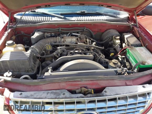 ✅ 2004 Ford Explorer XLT • VIN: 1FMDU73W24ZA87329 • Lot: 40675439. Wystawiony na IAAI z przebiegiem 221 179 mil. Bezpłatny archiwum sprzedaży aukcyjnych z USA i szczegółowy raport historii pojazdu na DreamBid. Zdjęcie 10.