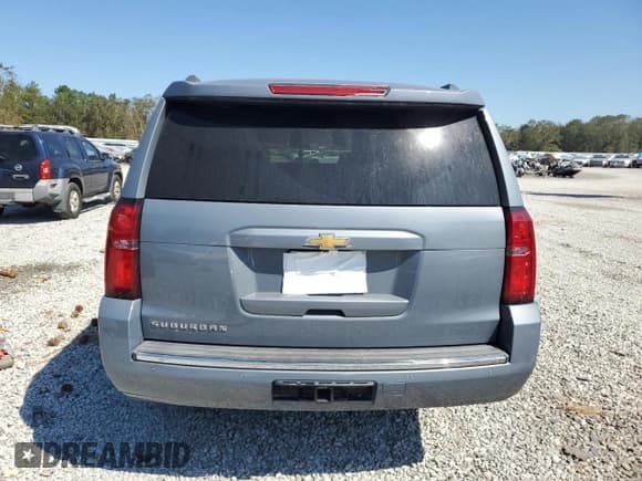 ✅ 2016 Chevrolet Suburban LTZ • VIN: 1GNSCJKC5GR373898 • Lot: 75274744. Wystawiony na Copart z przebiegiem 265 053 mil. Bezpłatny archiwum sprzedaży aukcyjnych z USA i szczegółowy raport historii pojazdu na DreamBid. Zdjęcie 6.
