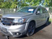 ✅ 2018 Dodge Journey Crossroad • VIN: 3C4PDDGG9JT387651 • Лот: 43307983. Опубликован ранее на IAAI с пробегом 130 090 миль. Бесплатный доступ к архиву аукционных продаж из США и подробный отчёт об истории автомобиля на DreamBid. Изображение 2.