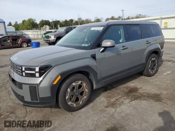 ✅ 2025 Hyundai Santa Fe SE • VIN: 5NMP1DGL5SH098125 • Лот: 81919155. Опубликован ранее на Copart с пробегом 11 565 миль. Бесплатный доступ к архиву аукционных продаж из США и подробный отчёт об истории автомобиля на DreamBid. Изображение 1.