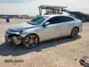 2021 Chevrolet Malibu LT z VIN 1G1ZD5ST6MF053829, wystawiony jako Copart lot #71311125 z przebiegiem 99 292 mil mil oraz Szkoda całkowita • Salvage title. Historia ofert i sprzedaży dostępna na DreamBid. Obrazek 1.